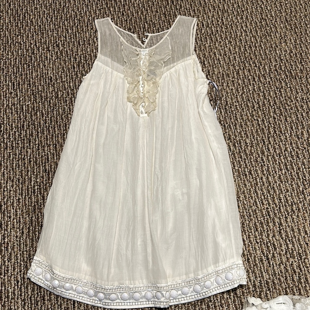 Size large MM Couture dress